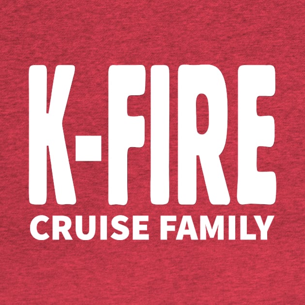 KFIRE FAM LOGO by Fire Family Fun